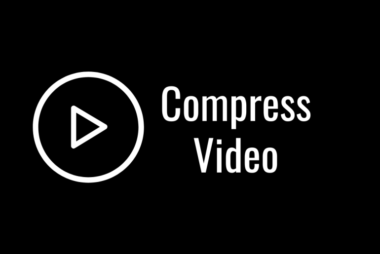 How to Compress Video Size Without Losing Video Quality. CompressVideo