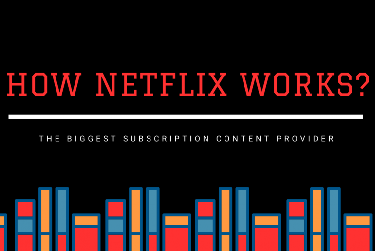 How Netflix Works? How Netflix Streams Movies to You. How Netflix Works