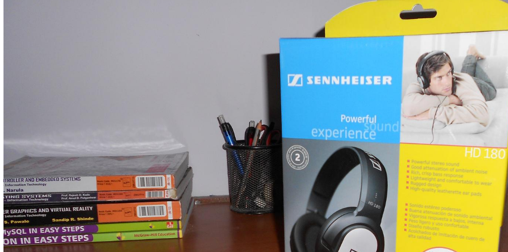 Sennheiser HD 180 Review