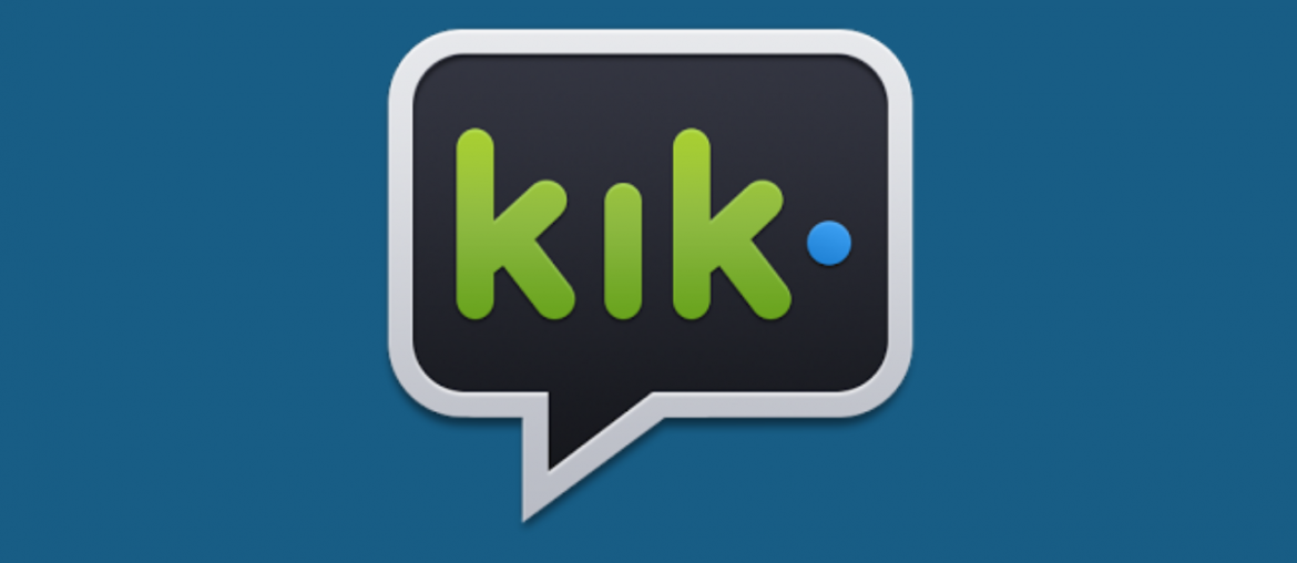 apps like kik