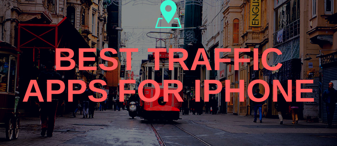 iphone traffic apps