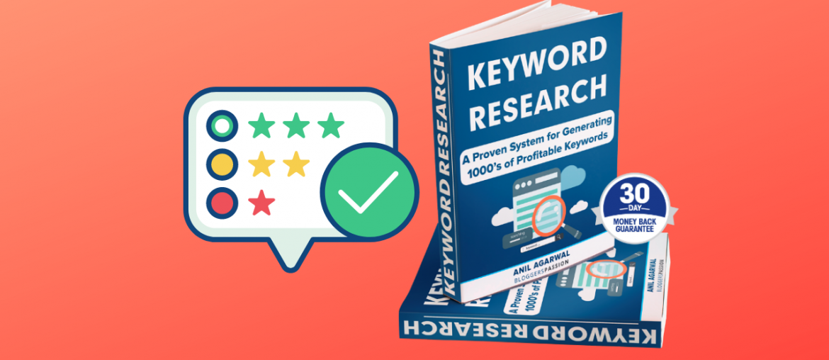 keyword research made easy by anil aggarwal