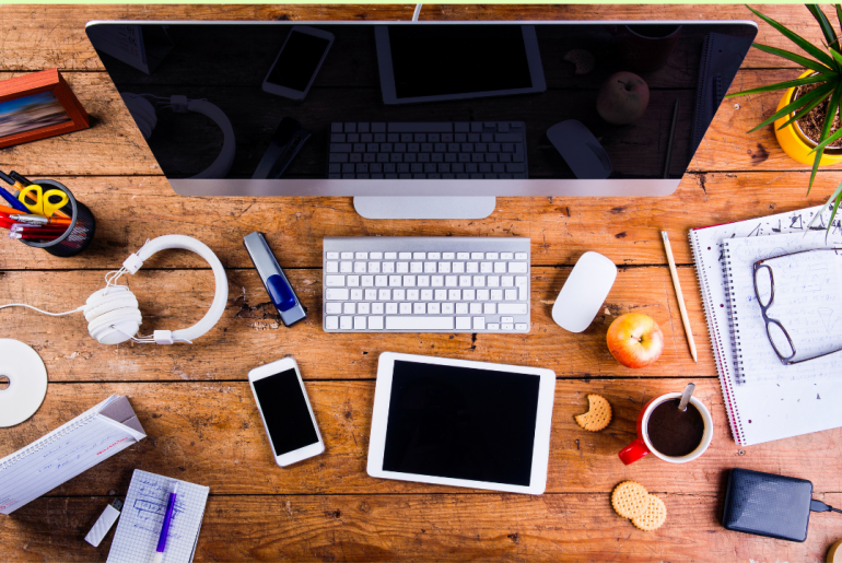 15 Undoubtedly Important Gadgets for Bloggers Gadget for bloggers
