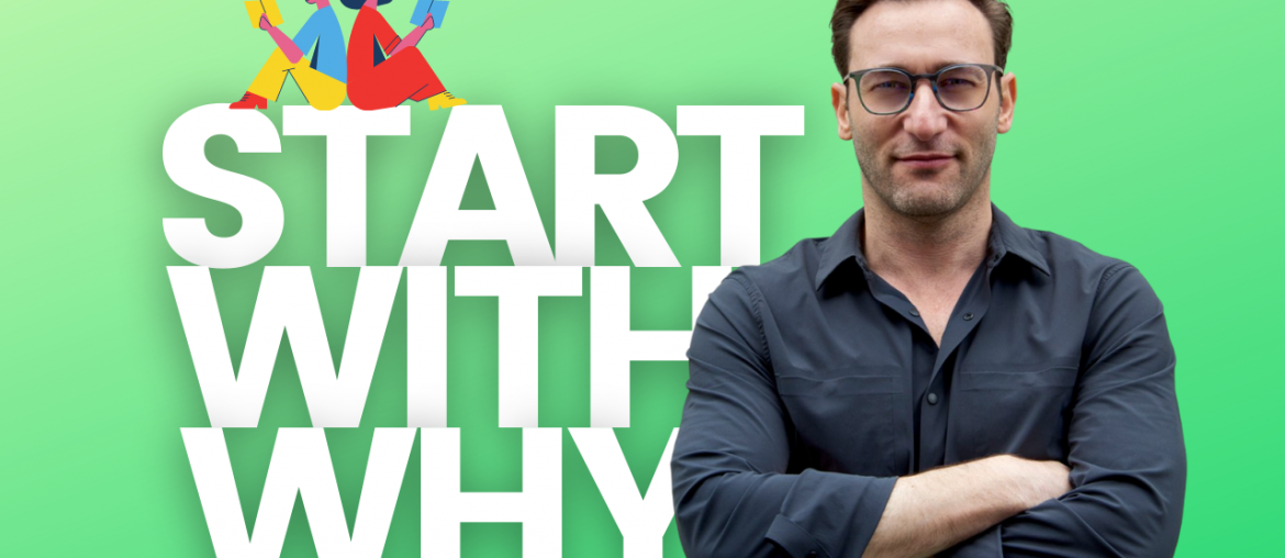 start with why book summary