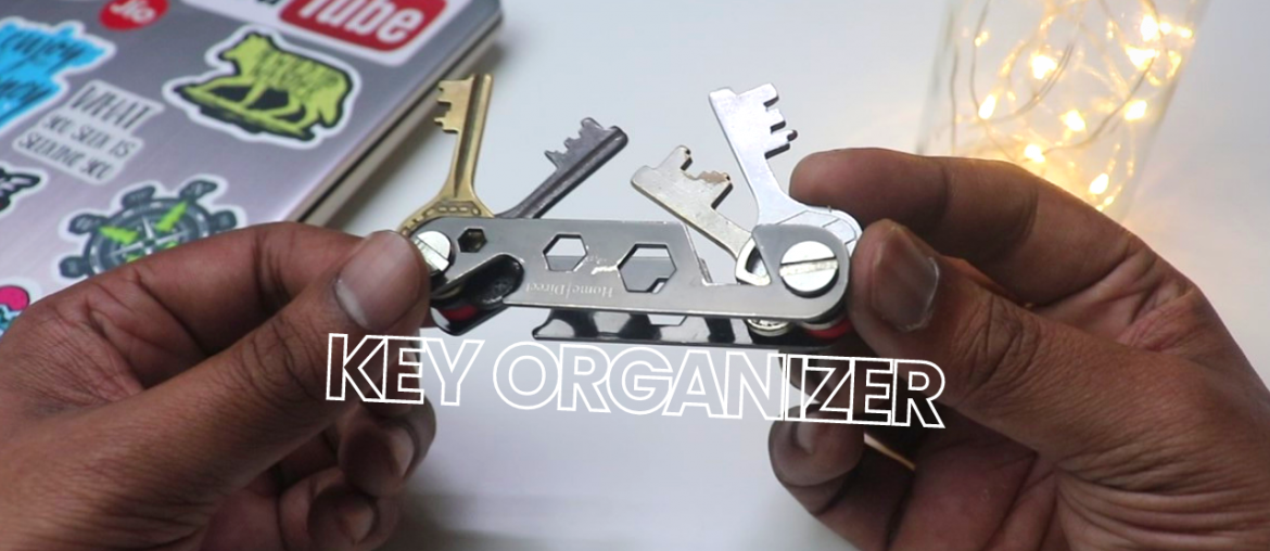 Home Direct key organizer