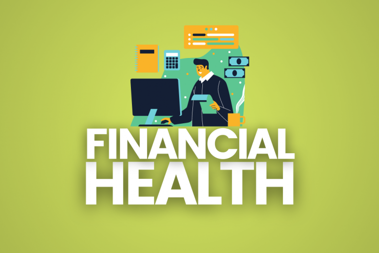 Simple Guide on 5 Ways to Improve Financial Health in the 21st Century improve financial health