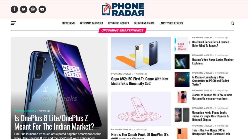 gadget blogs in india and tech blogger in india