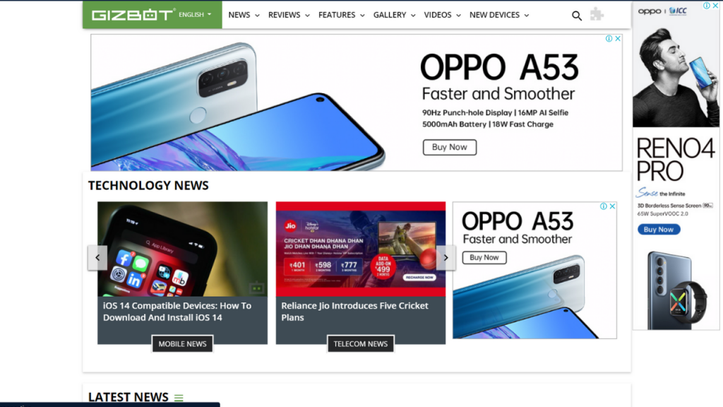gadget blogs in india and tech blogger in india