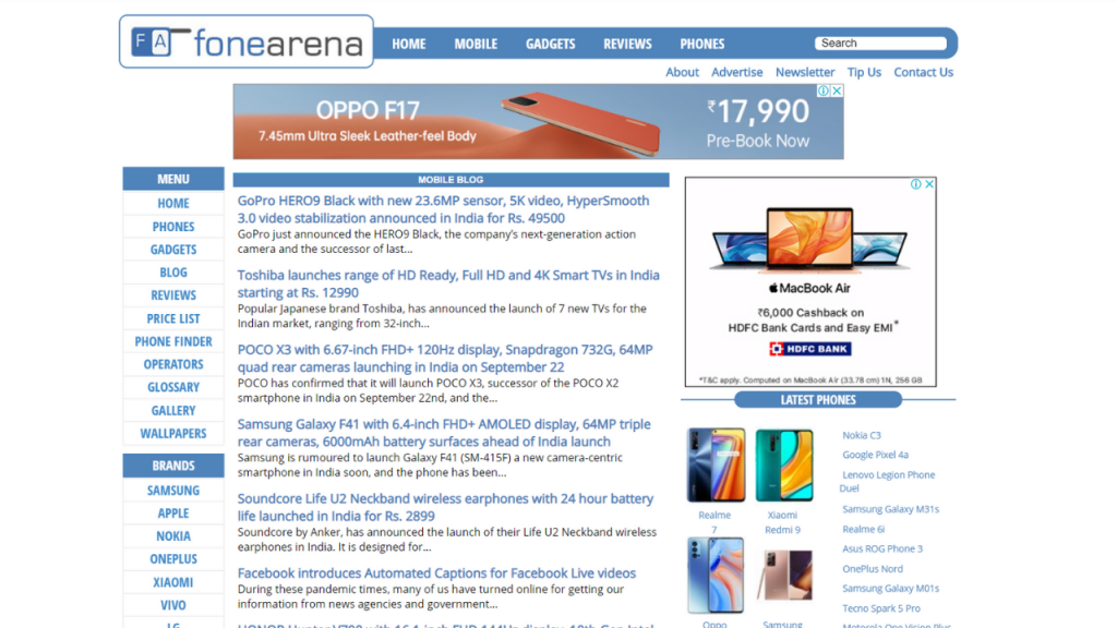 gadget blogs in india and tech blogger in india