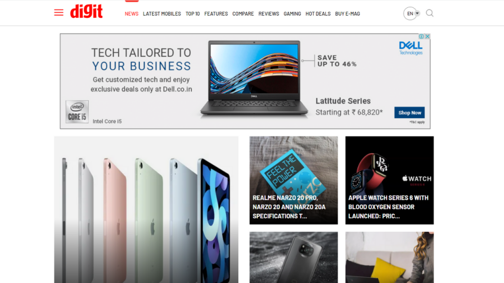 gadget blogs in india and tech blogger in india