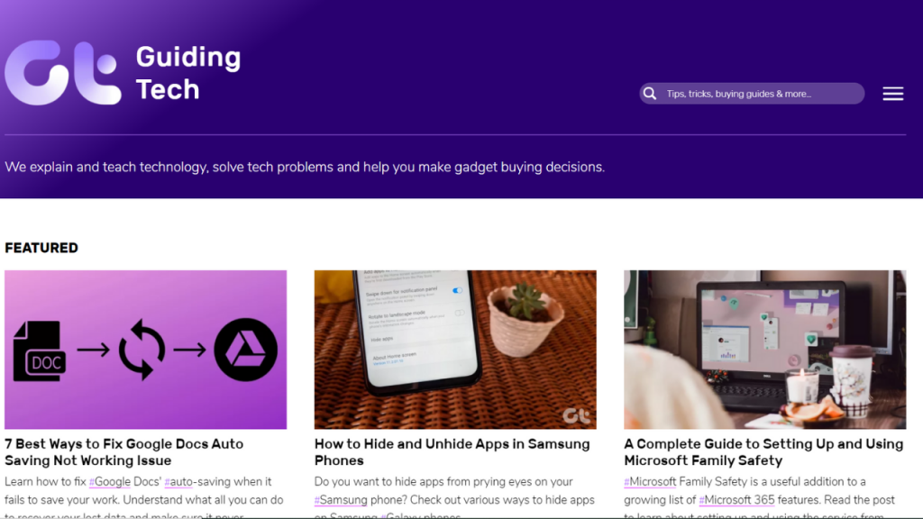 productivity blogs in india
