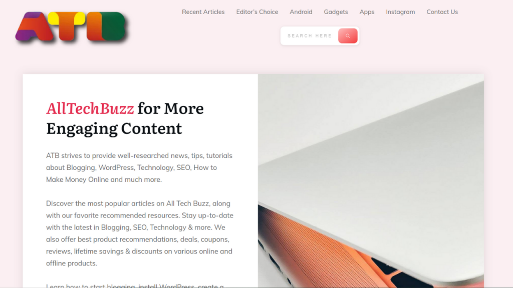 gadget blogs in india and tech blogger in india
