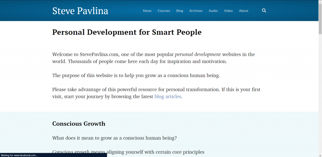 blogs on productivity