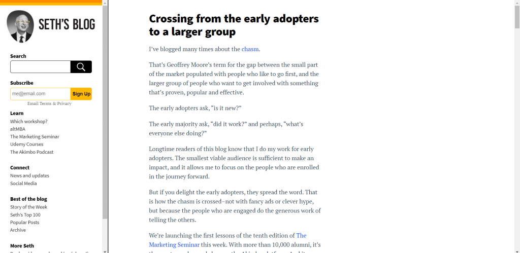 blogs on productivity