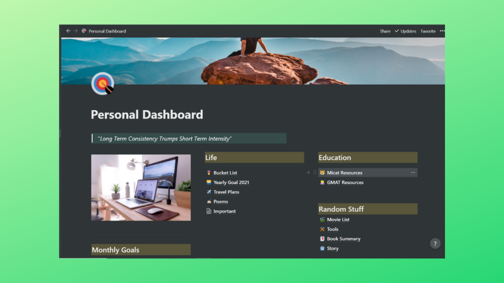 Notion vs evernote