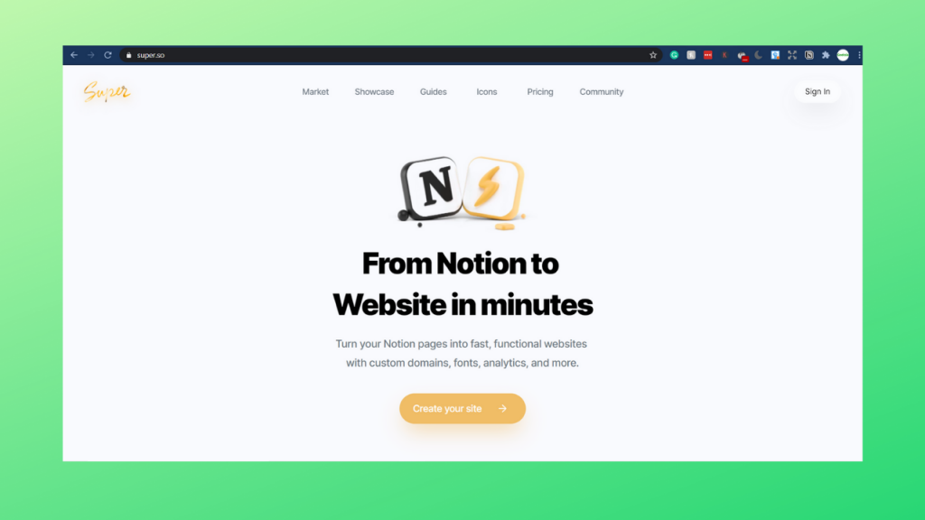 Notion vs evernote