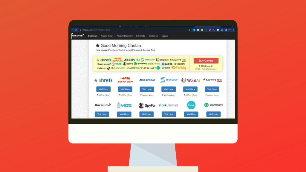 flikover group buy seo tool