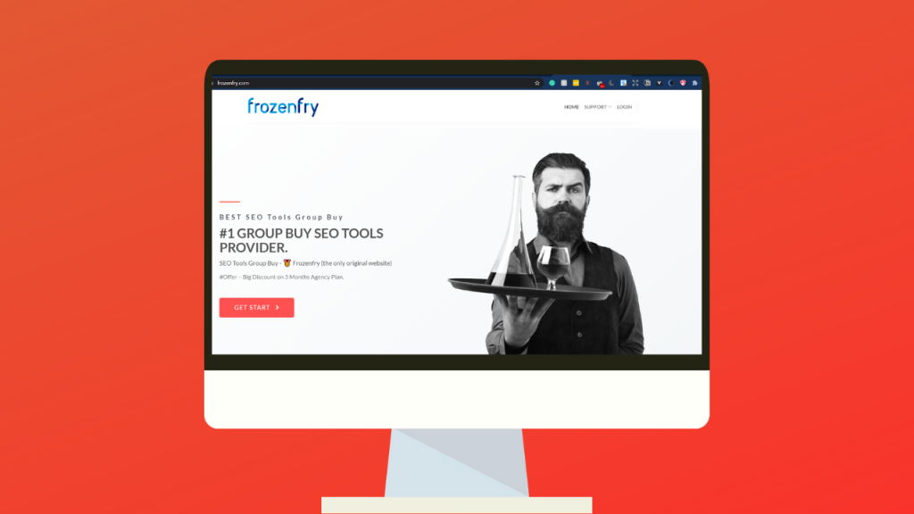 frozenfry group buy seo tool