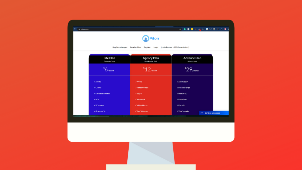 pitorr group buy seo tool